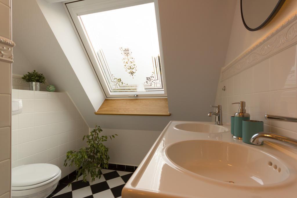 Gaestehaus Villa Ruth Wildbergerhütte الغرفة الصورة