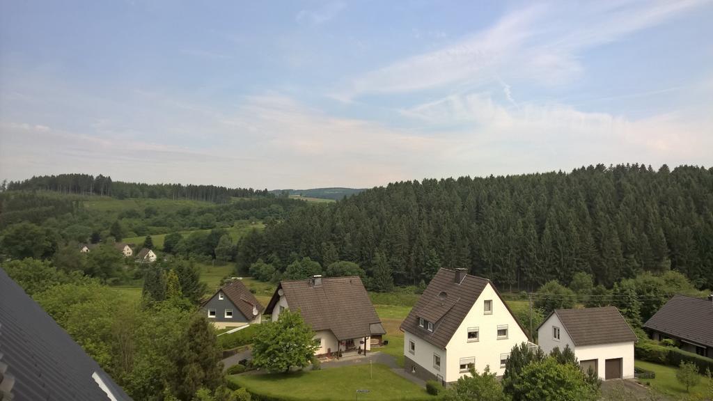 Gaestehaus Villa Ruth Wildbergerhütte الغرفة الصورة