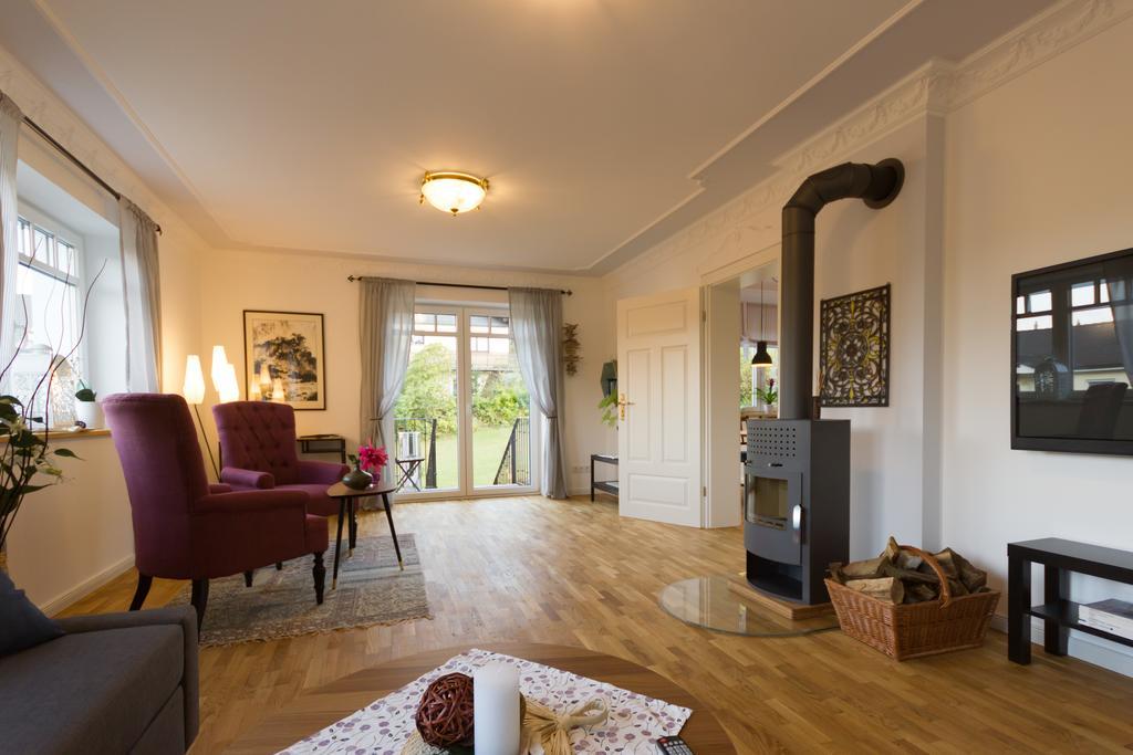 Gaestehaus Villa Ruth Wildbergerhütte الغرفة الصورة