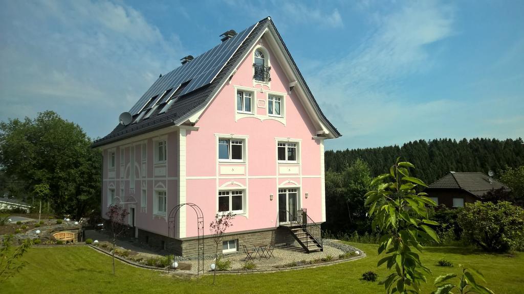Gaestehaus Villa Ruth Wildbergerhütte المظهر الخارجي الصورة